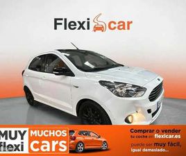 FORD KA 1.2 TI-VCT BLACK&WHITE EDITION