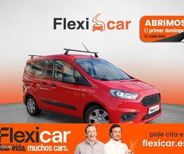 1.0 ECOBOOST 74KW (100CV) AMBIENTE