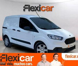 VAN 1.5 TDCI 56KW TREND