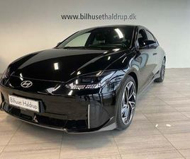 HYUNDAI IONIQ 6 77 ULTIMATE 4D