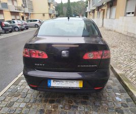 SEAT CÓRDOBA 1.4 TDI, 75CV