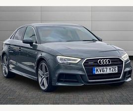 2.0 TDI S LINE S TRONIC QUATTRO EURO 6 (START/STOP) 4DR