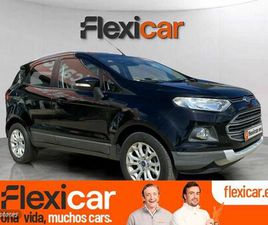 1.0 ECOBOOST 125CV TITANIUM S