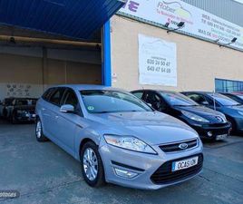 2.0 TDCI SPORTBREAK