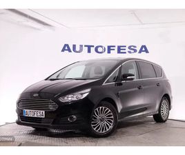 2.0 TDCI ECOBLUE TITANIUM 150CV 7 PLAZAS 5P # IVA DEDUCIBLE, NAVY, PARKTRONIC