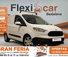 FORD TOURNEO COURIER 1.5 TDCI 55KW (75CV) AMBIENTE