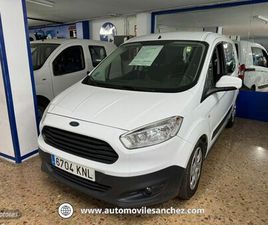 FORD TRANSIT COURIER 1.5TDCI COMBI-5