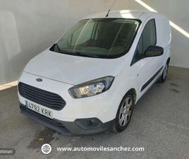 FORD TRANSIT COURIER 1.5TDCI FURGON