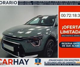 CROSSOVER 1.6 GDI PHEV 135KW (183CV) DRI