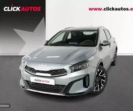 KIA XCEED 1.0 TGDI 100CV ACTIVE
