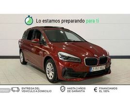 1.5 218I AUTO 136 5P