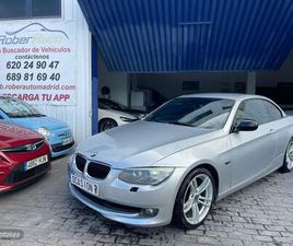 320 D CABRIO