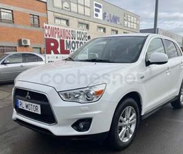MITSUBISHI ASX 180 DID MOTION