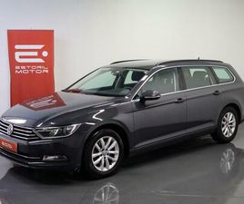 VOLKSWAGEN PASSAT SW VOLKSWAGEN PASSAT VARIANT 2.0 TDI CONFORTLINE DSG