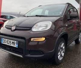 FIAT PANDA 4X4 III 0.9 8V TWINAIR 85CH S&S ROCK 5CV