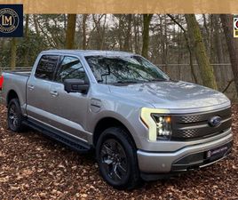 FORD F150 LIGHTNING - F-150 XLT