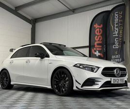 MERCEDES CLASSE A A 35 AMG 2.0 A35 AMG (PREMIUM PLUS) 7G-DCT 4MATIC EURO 6 (START/STOP) 5DR