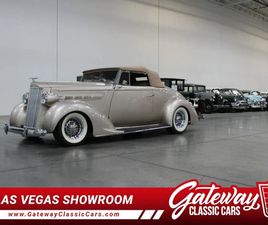 PACKARD 115 1937 PACKARD 115C