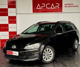 VOLKSWAGEN GOLF VARIANT 1.6 TDI GPS EDITION
