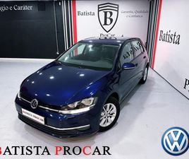VOLKSWAGEN GOLF VOLKSWAGEN GOLF TSI COMFORTLINE