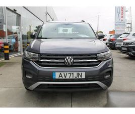 VOLKSWAGEN T-CROSS VOLKSWAGEN T-CROSS 1.0 TSI LIFE