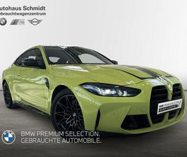 BMW SERIE 4 M4 COMPETITION M4 COMPETITION COUPÉ