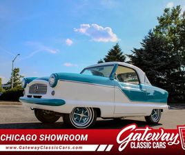 1956 NASH METROPOLITAN