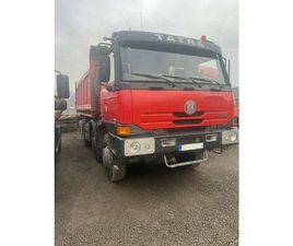 TATRA T815 8X8