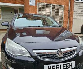 VAUXHALL, ASTRA, HATCHBACK, 2011, MANUAL, 1956 (CC), 5 DOORS