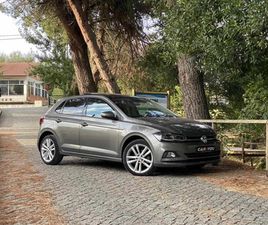 VOLKSWAGEN POLO 1.6 TDI HIGHLINE DSG