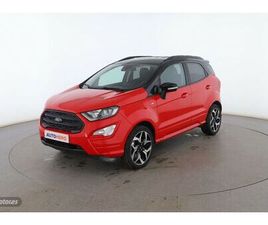 FORD ECOSPORT 1.5 TDCI ECOBLUE ST-LINE