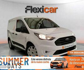 FORD TRANSIT CONNECT VAN VAN L1 1.5TDCI 100CV