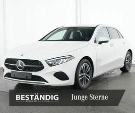 MERCEDES CLASSE A A 180 MERCEDES-BENZ A 180 PROGRESSIVE-PLS+TOT-WNKL+AMBIENTE+17