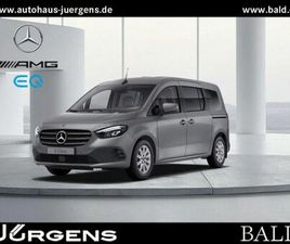 MERCEDES-BENZ T 180 PROGRESSIVE LANG AMBIENTE+AHK+CAM+LED+NAVI