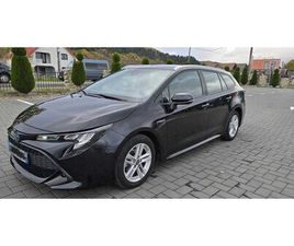 TOYOTA COROLLA HYBRID 08/2020 SIGHETU MARMATIEI