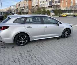 TOYOTA COROLLA HYBRID 2,0,GARANTIE,ISTORIC LA TOYOTA ANUAL, 77000 KM CRAIOVA
