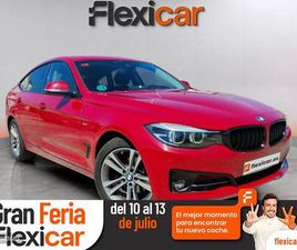 320D AUTOMÁTICO XDRIVE GRAN TURISMO