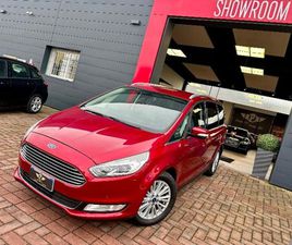 GALAXY 3ª SERIE GALAXY 2.0 TDCI 150CV START&STOP TITANIUM BUSINESS