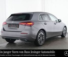 MERCEDES-BENZ A 180 PROGRESSIVE *CAM*LED*SPURH*MBUX*NAVI*PARKA