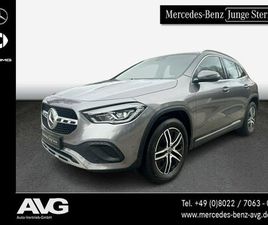 MERCEDES-BENZ GLA 250 4M PROGRESSIVE RFK MBUX LED DAB