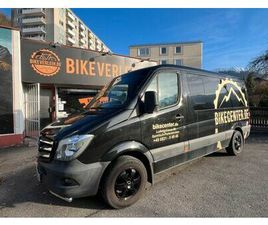 MERCEDES SPRINTER 316 MERCEDES-BENZ 316 CDI SPRINTER, 9 SITZER, MARKISE