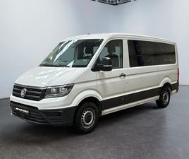 VOLKSWAGEN CRAFTER VOLKSWAGEN CRAFTER 30 2.0 TDI L3H3 BUSINESS LINE