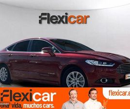 2.0 HÍBRIDO 137KW (187CV) TITANIUM HEV