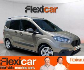 1.5 TDCI 74KW (100CV) AMBIENTE - 5P (2020)