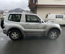MITSUBISHI MONTERO
