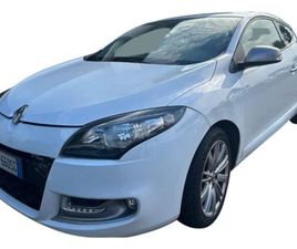 MEGANE MÉGANE COUPÉ 1.5 DCI 110CV ENERGY GT LINE