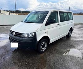 VOLKSWAGEN TRANSPORTER VOLKSWAGEN TRANSPORTER 2.0 TDI TC EXTRA AC