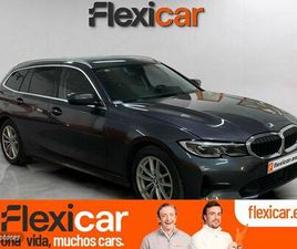 BMW SERIE 3 TOURING 320D XDRIVE 320D XDRIVE AUTOMÁTICA TOURING