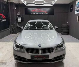 550I XDRIVE 450CV BITURBO