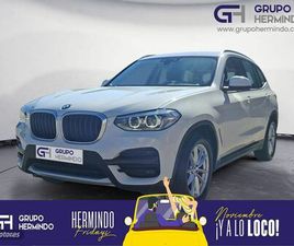 BMW X3 SDRIVE 18D SDRIVE 18 D A ADVANTAGE